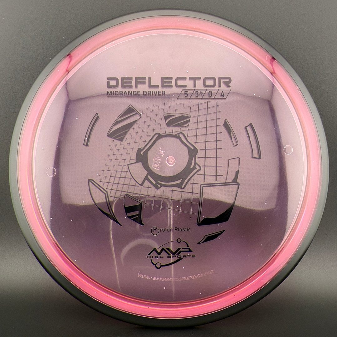 Proton Deflector MVP