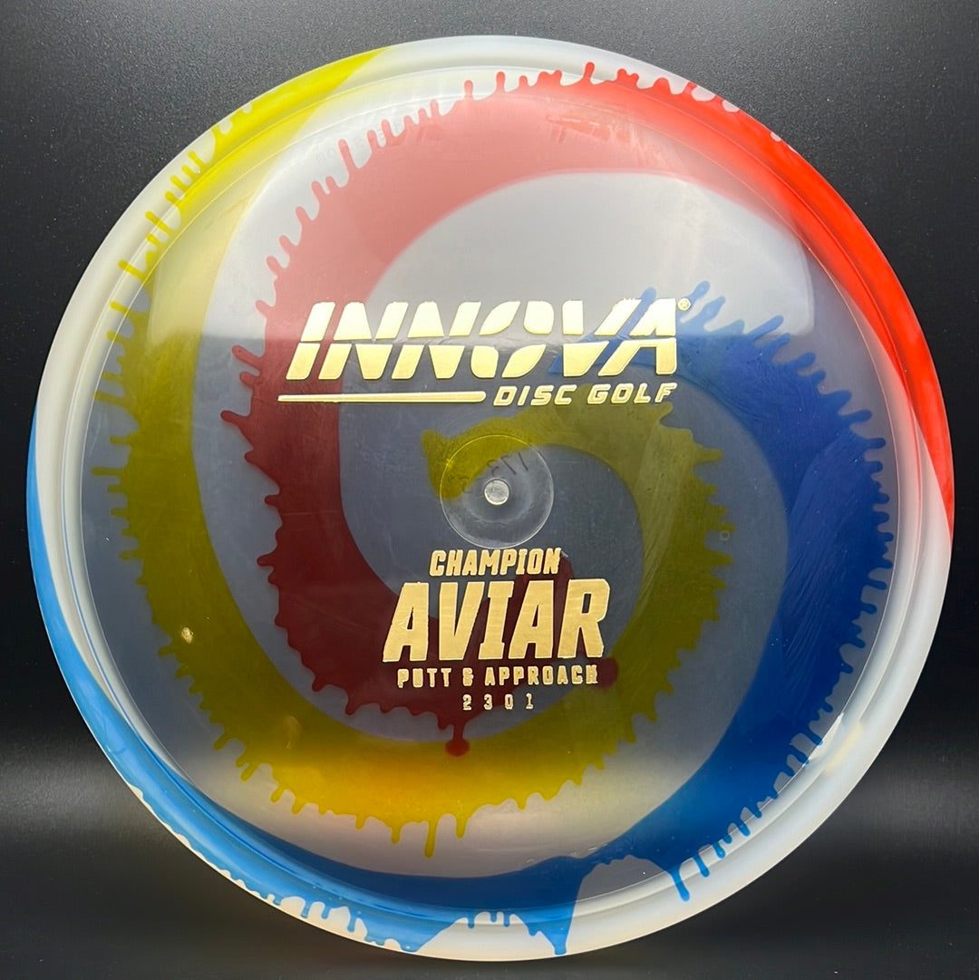 I-Dye Champion Aviar Innova