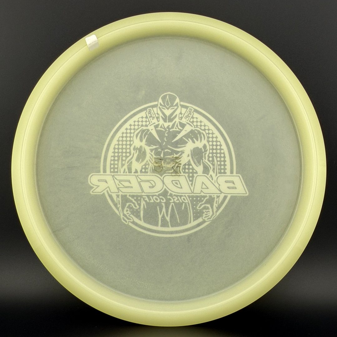 Glow C-Line MD3 OG Penned Badger *Warehouse Stash* Discmania