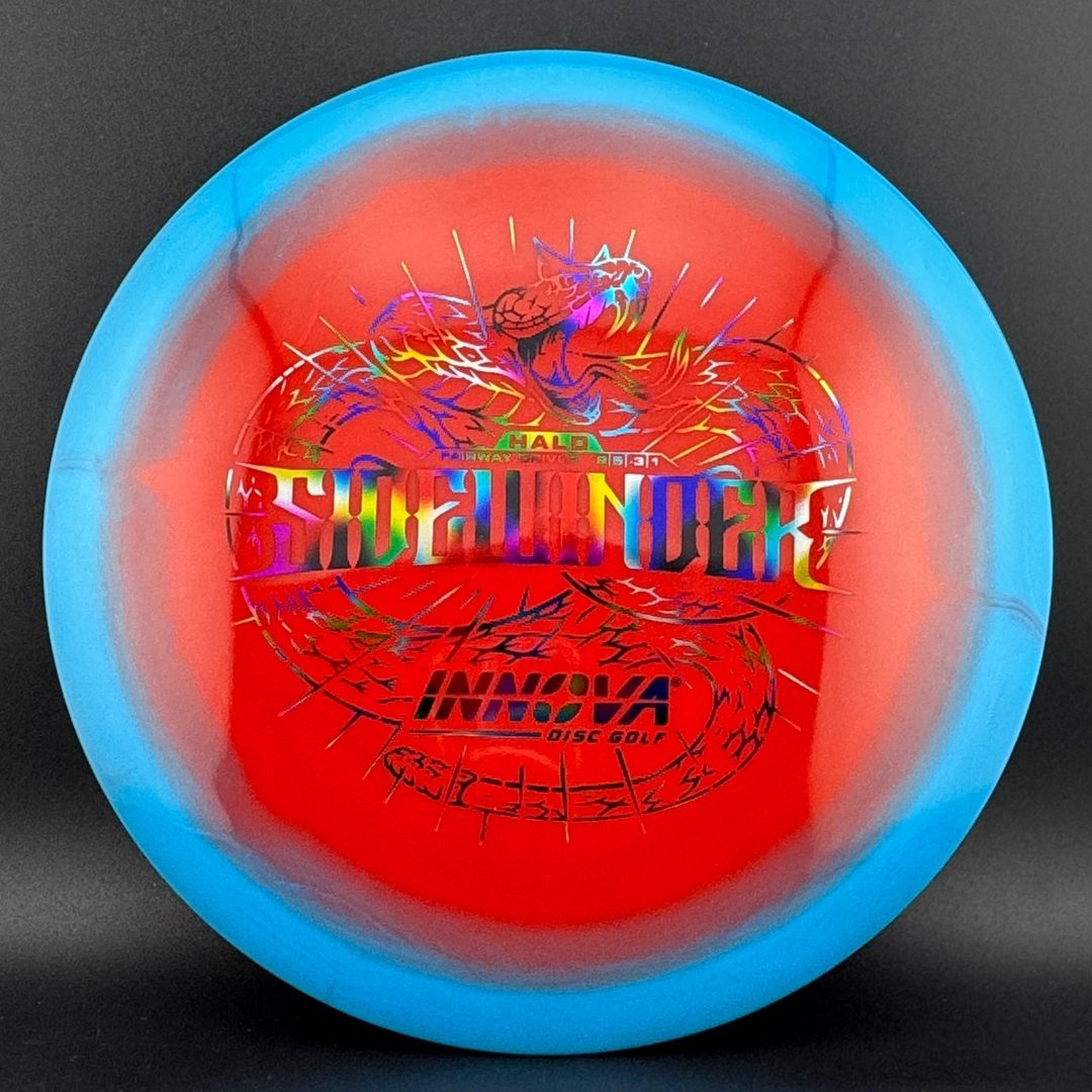Halo Star Sidewinder Innova
