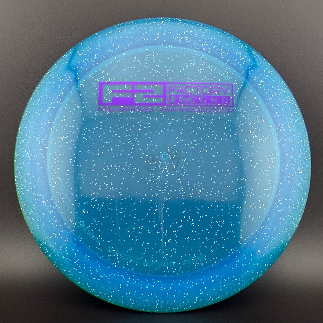 Metal Flake Champion Colossus Penned - F2 Innova