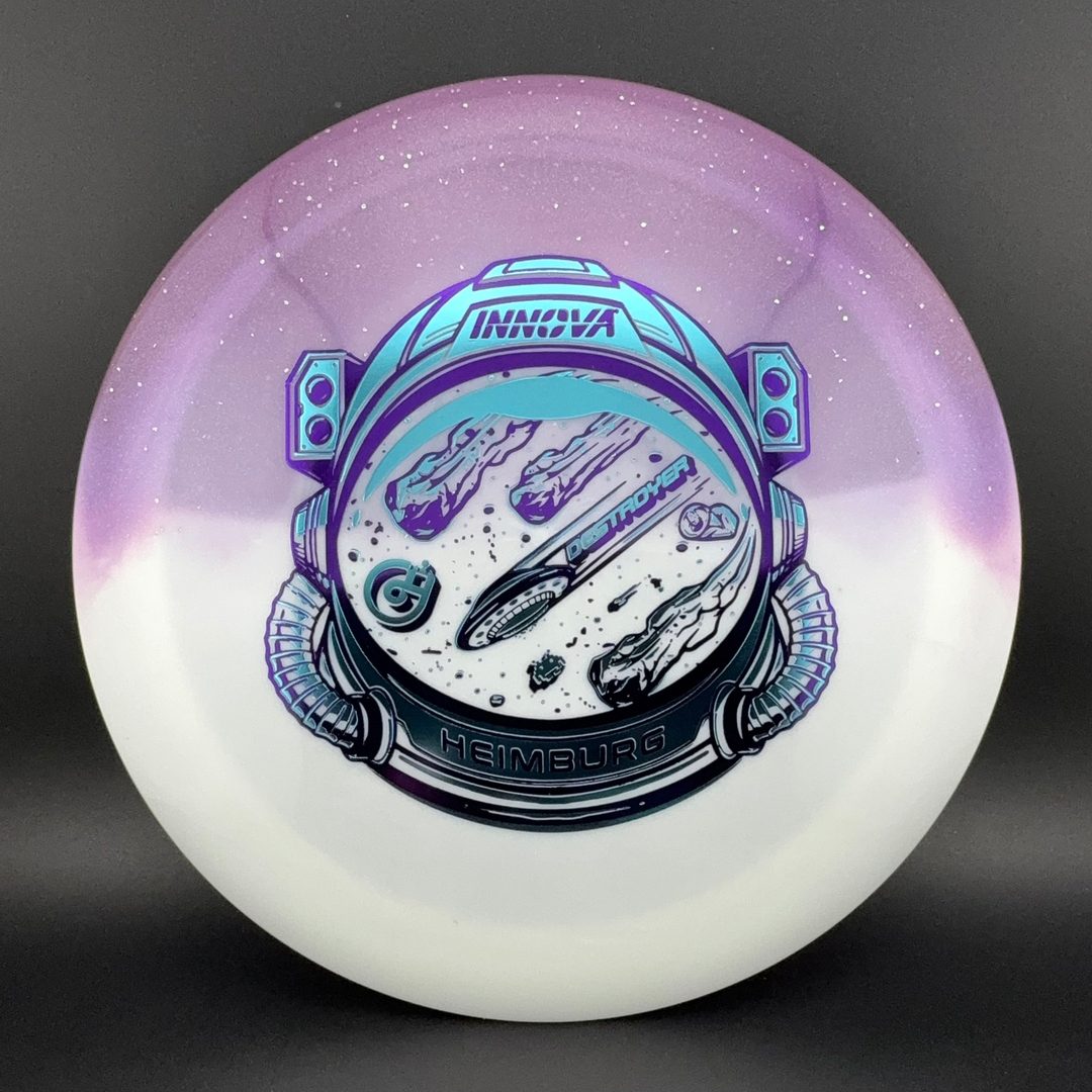 Duo Destroyer - Calvin Heimburg Tour Series Innova