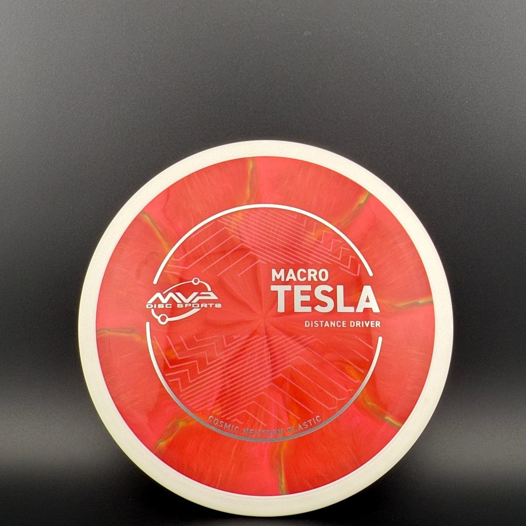 Cosmic Neutron Macro Tesla - 6" Mini Disc MVP