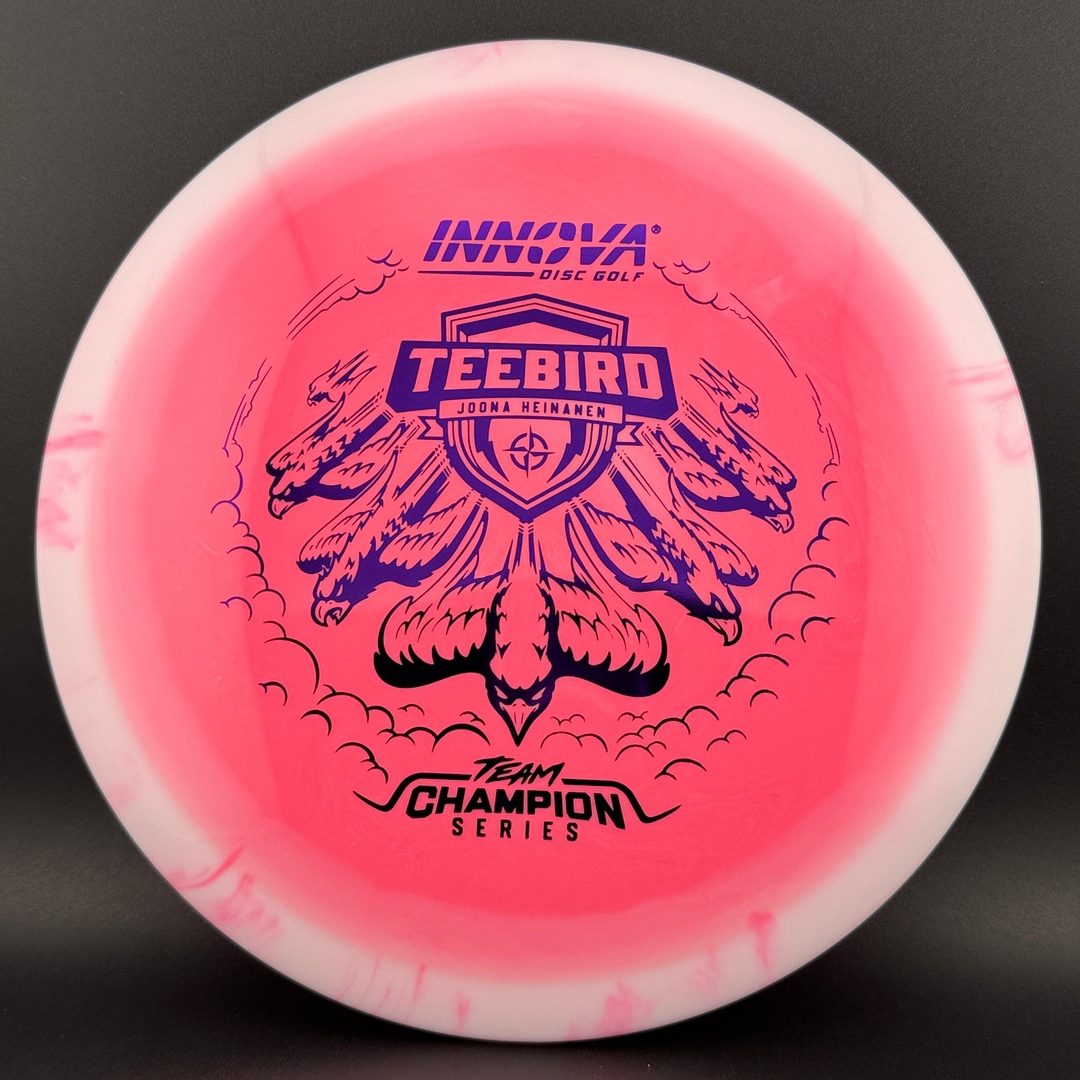 Halo Star Teebird - Joona Heinanen 2026 Innova