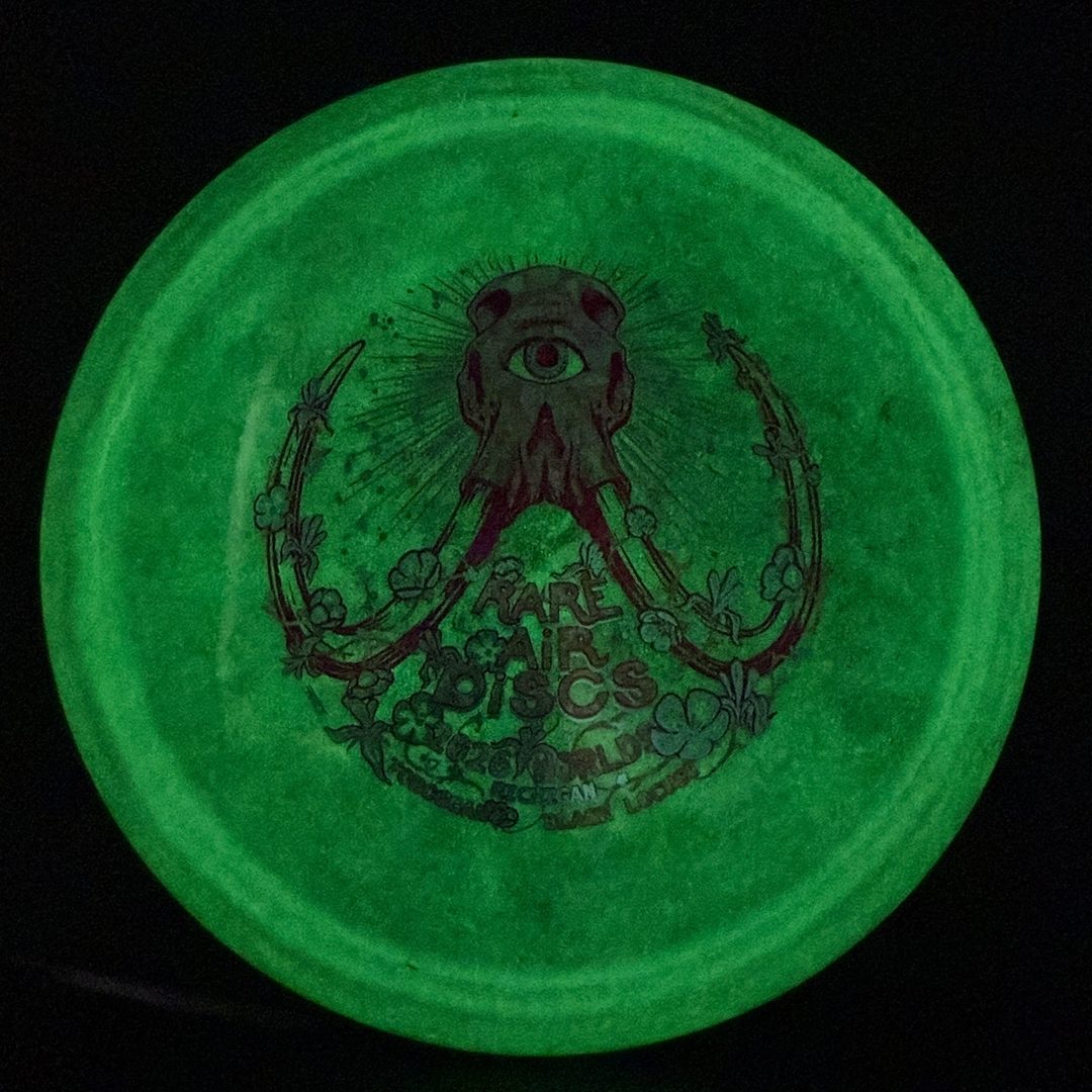Nocturnal Party Pizza - RAD Worlds 2026 by Manny Trujillo MINT Discs