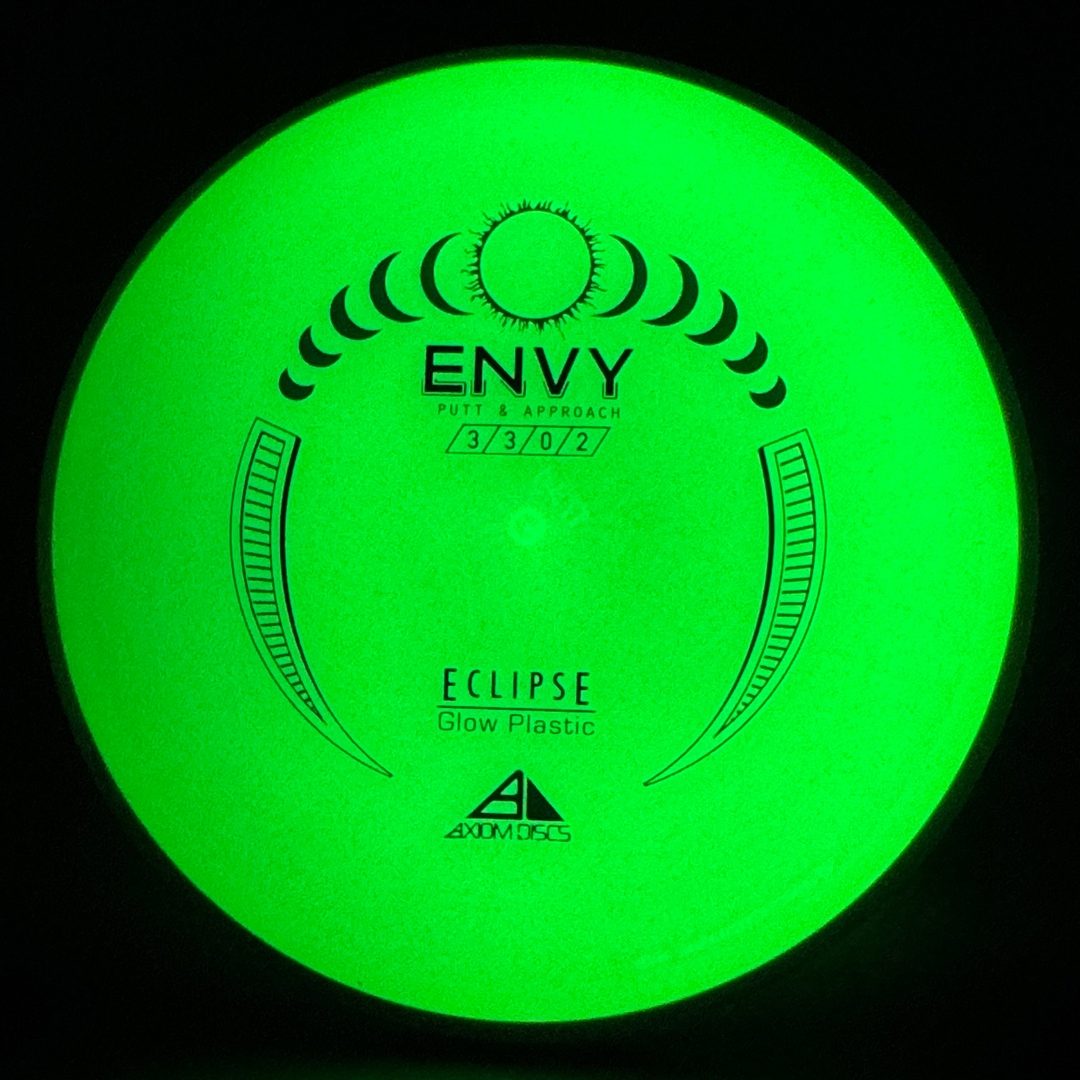 Eclipse 2.0 Envy Axiom