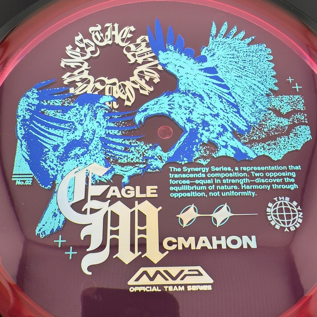 Proton Resistor - Eagle McMahon Synergy MVP