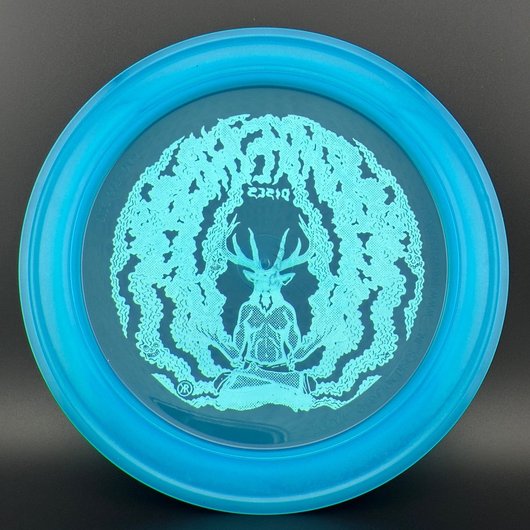 Champion Groove - Elk Man by Ripper Studios Innova