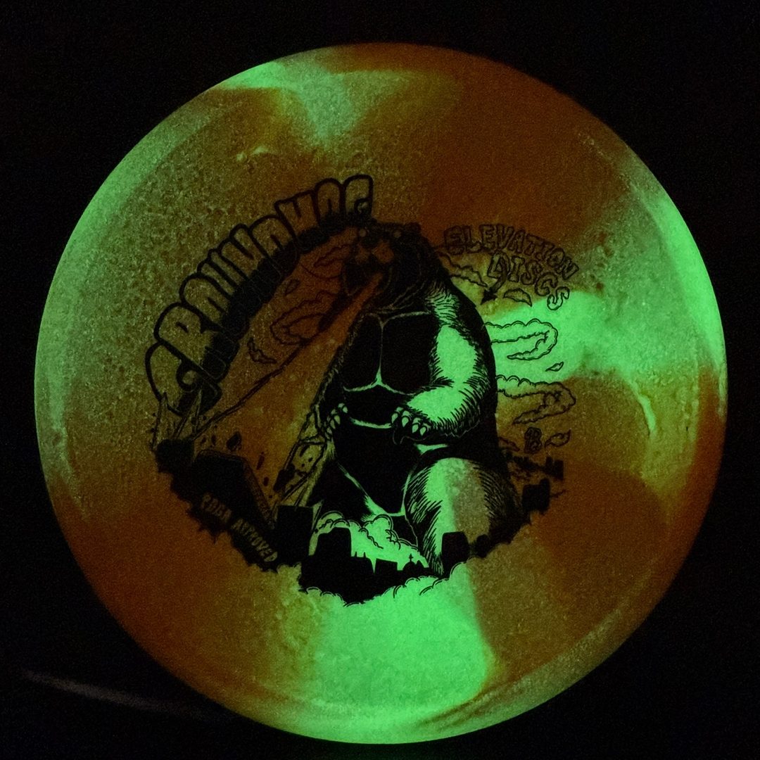 glO-G Groundhog - First Run Elevation