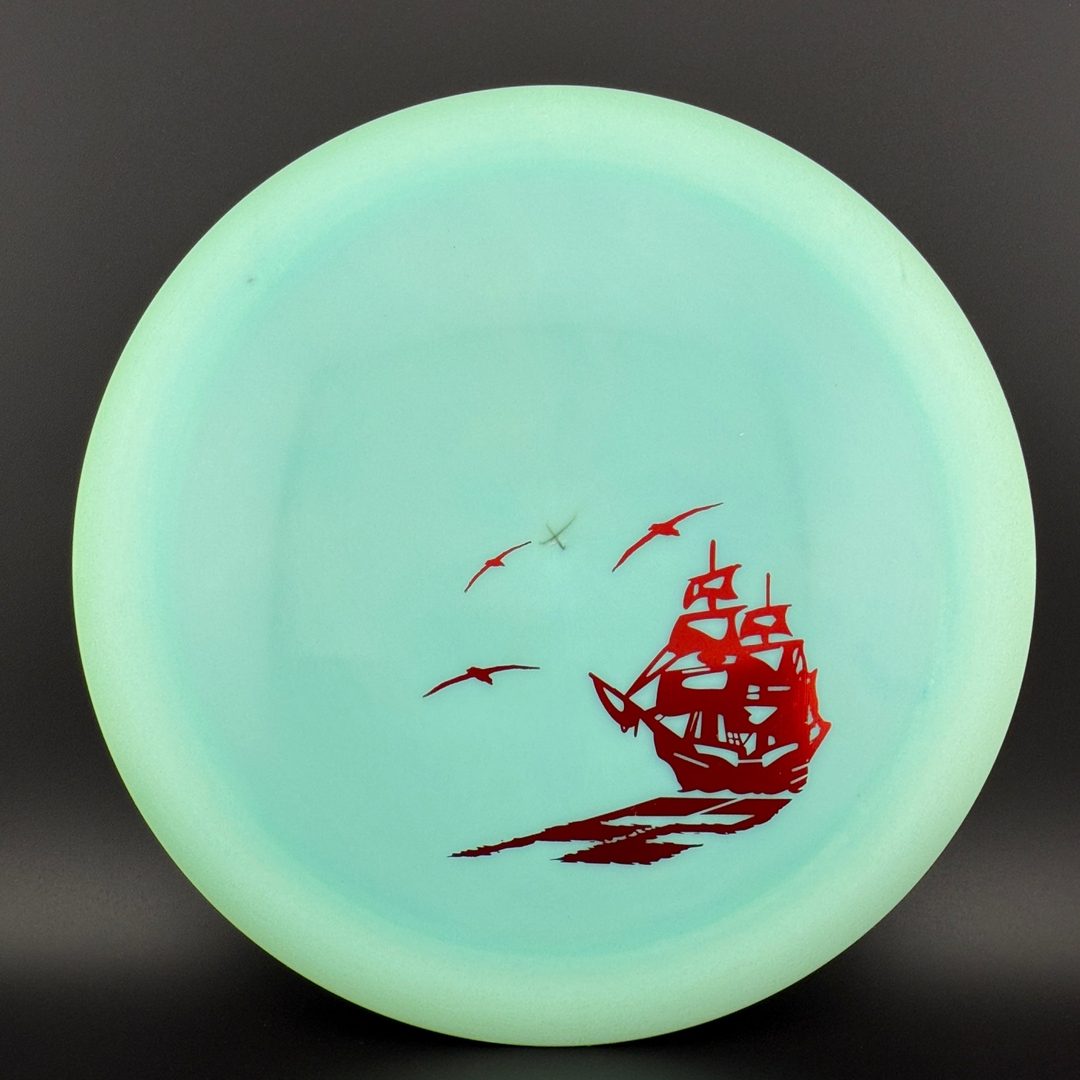 Color Glow Star Destroyer - F2 - Philo Pirate Takeover Innova