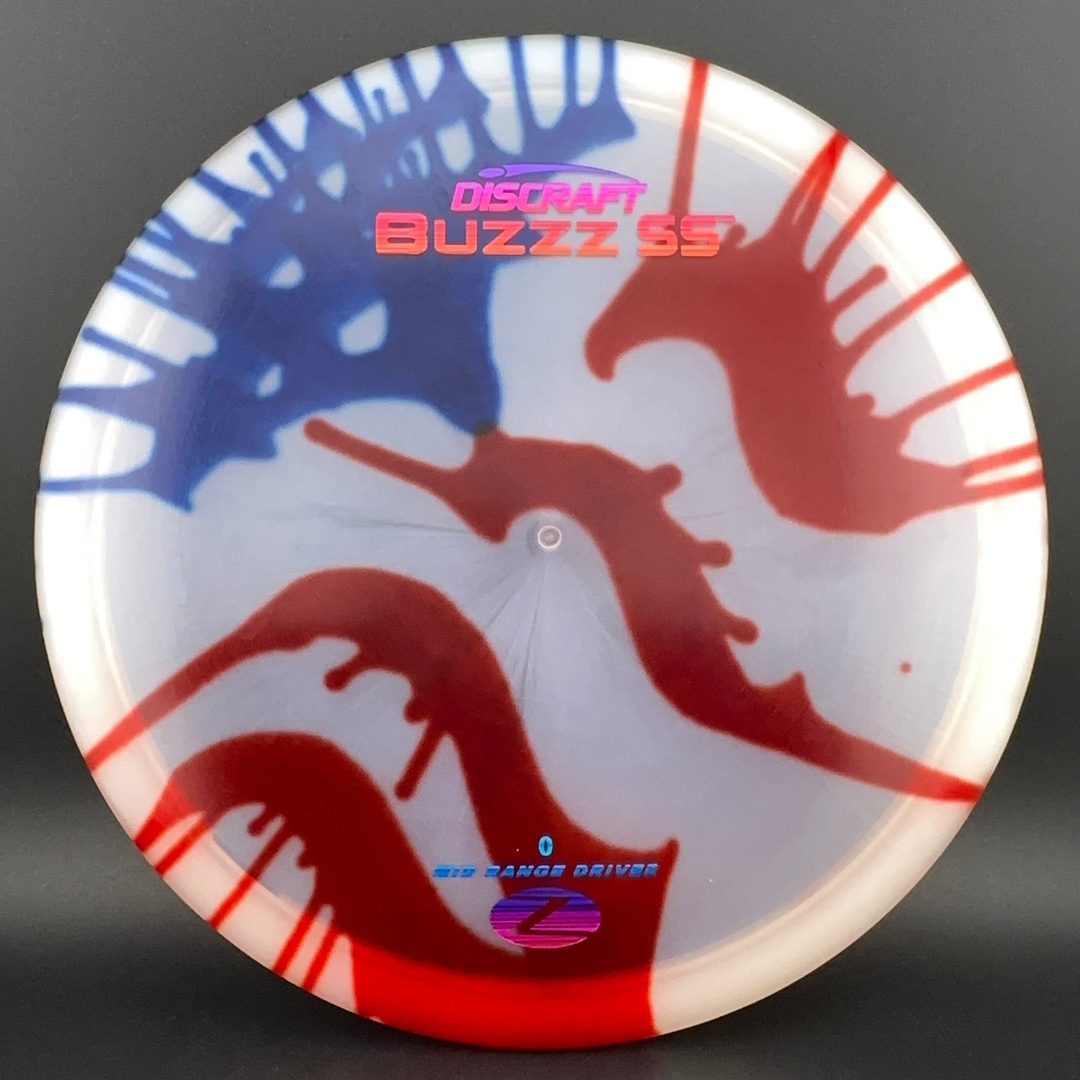 Fly Dye Z Buzzz SS Discraft