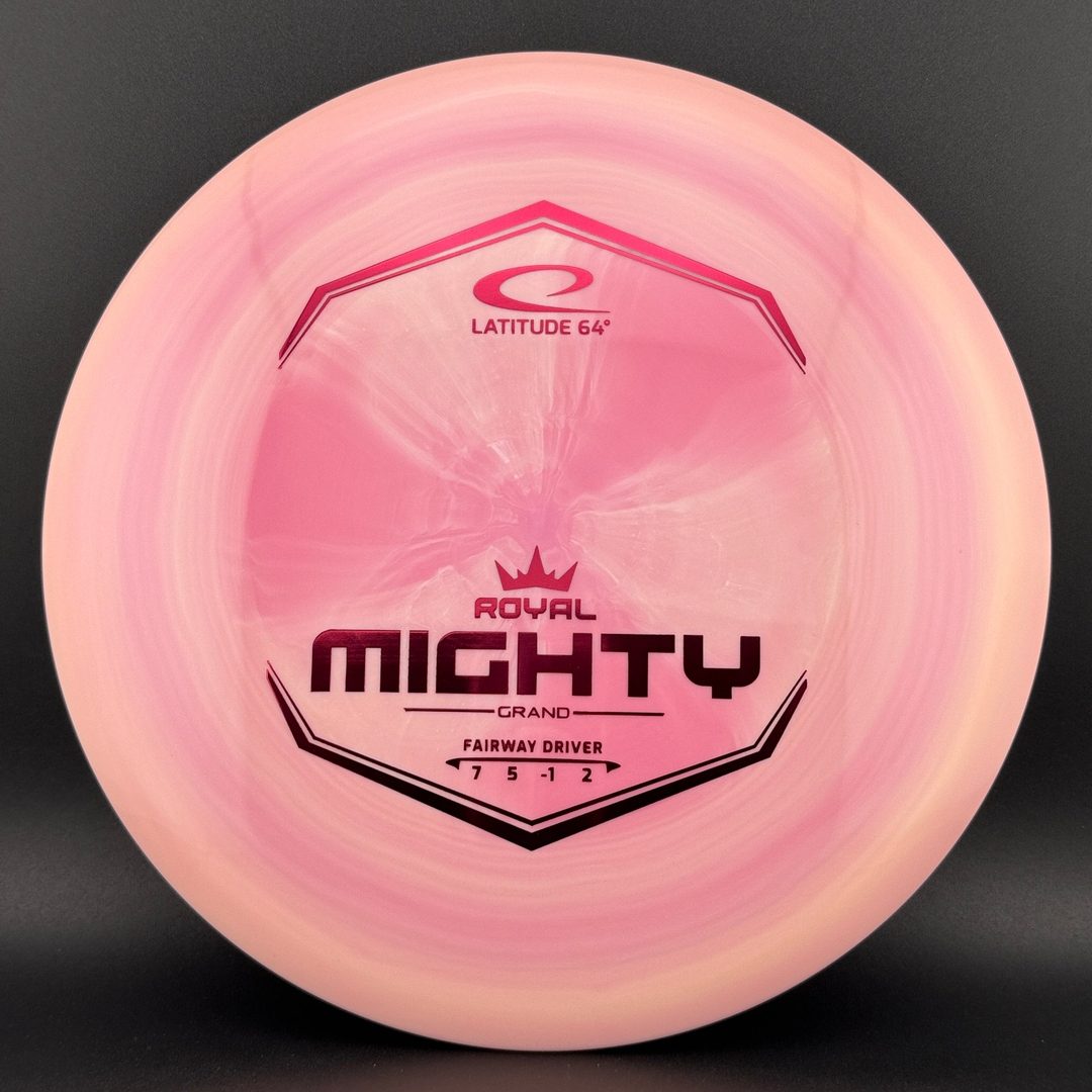 Royal Grand Mighty Latitude 64