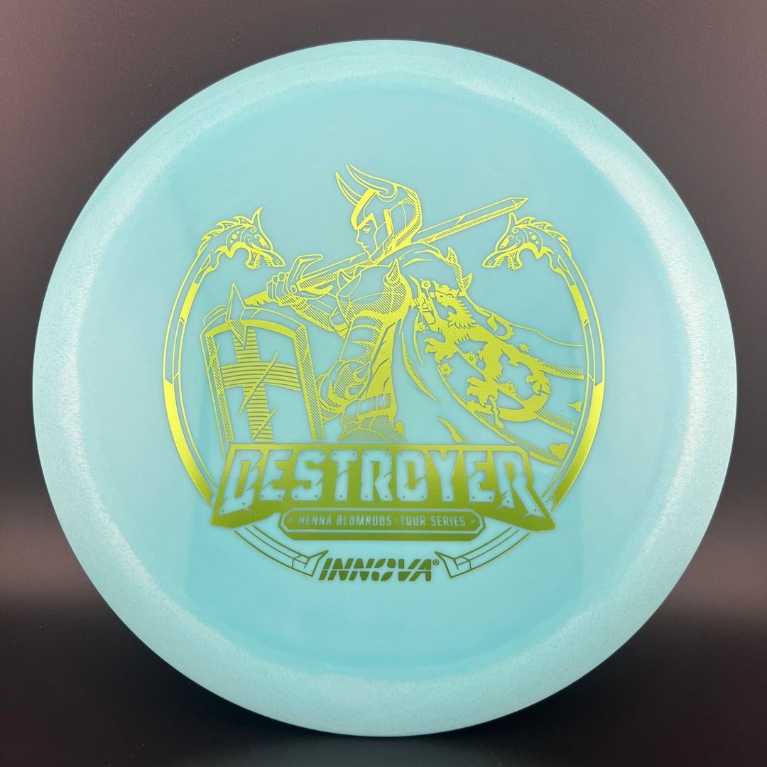 Proto Glow Star Destroyer - Henna Blomroos 2024 TS Innova