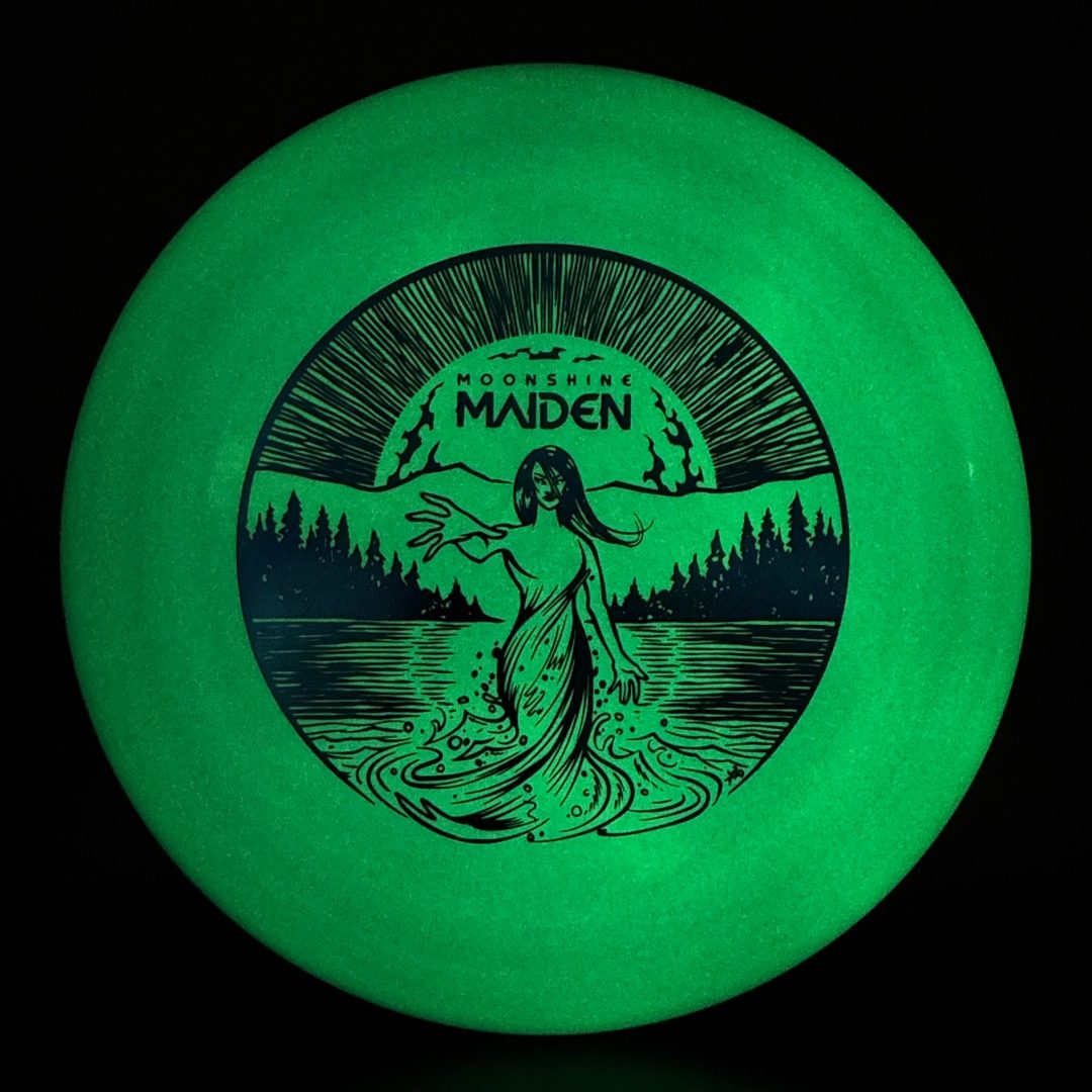 BT Medium Moonshine Maiden - Siren Call Westside Discs
