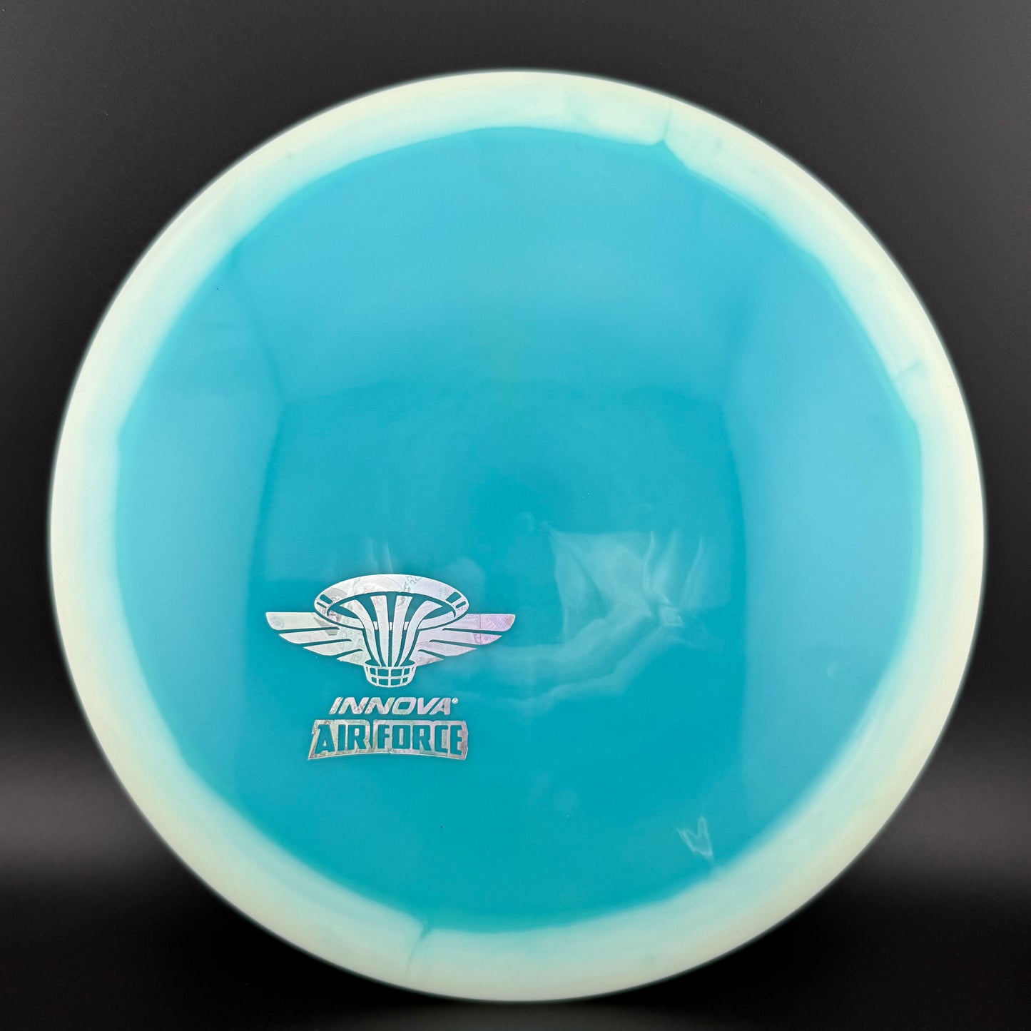 Proto Glow Halo Champion Mamba - Air Force Stamp Innova