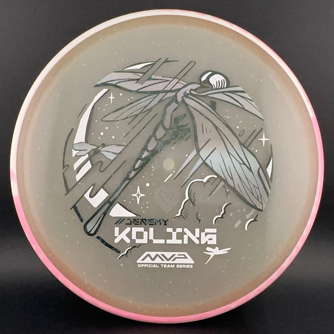 Particle Eclipse Tempo - Jeremy Koling - Gyropalooza 2025 Axiom