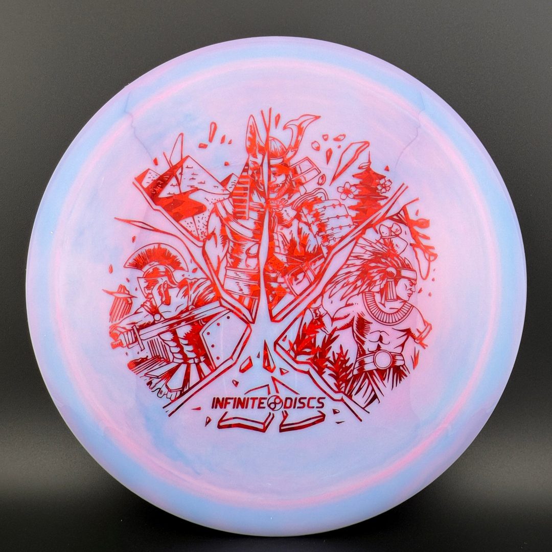 Swirly S-Blend Dynasty Infinite Discs