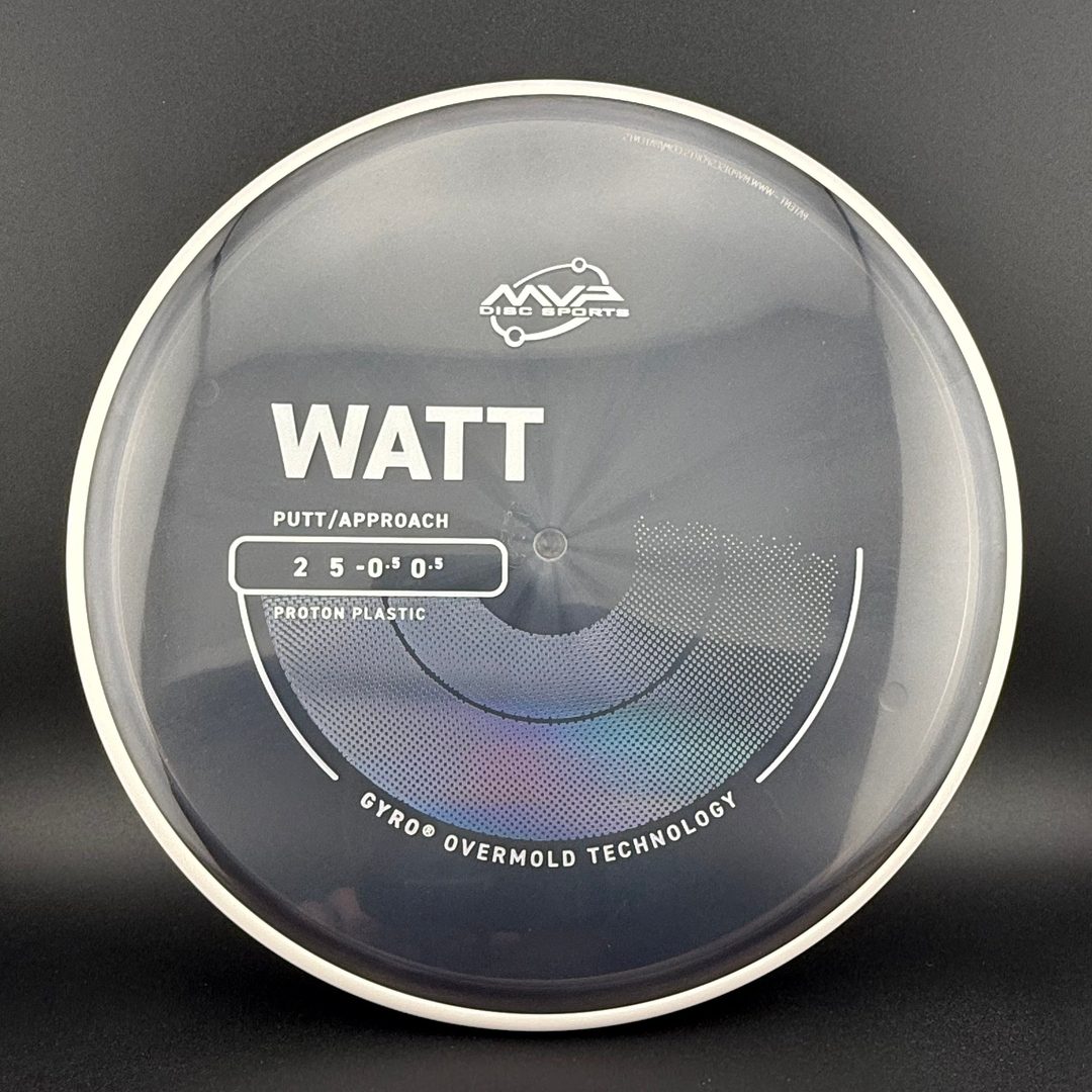 Proton Watt MVP