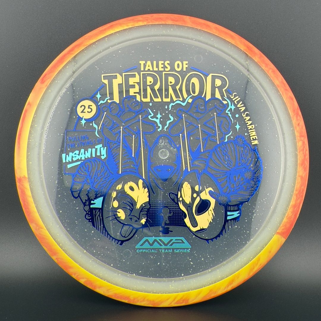 Particle Proton Insanity - "Puppeteer" Silva Saarinen - Halloween 2025 Axiom