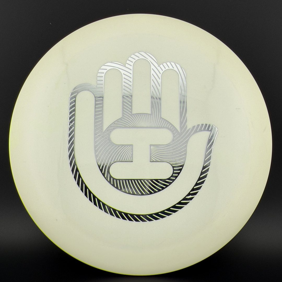 Fuzion Enforcer - Handeye Stamp *Gibson Stash* Dynamic Discs