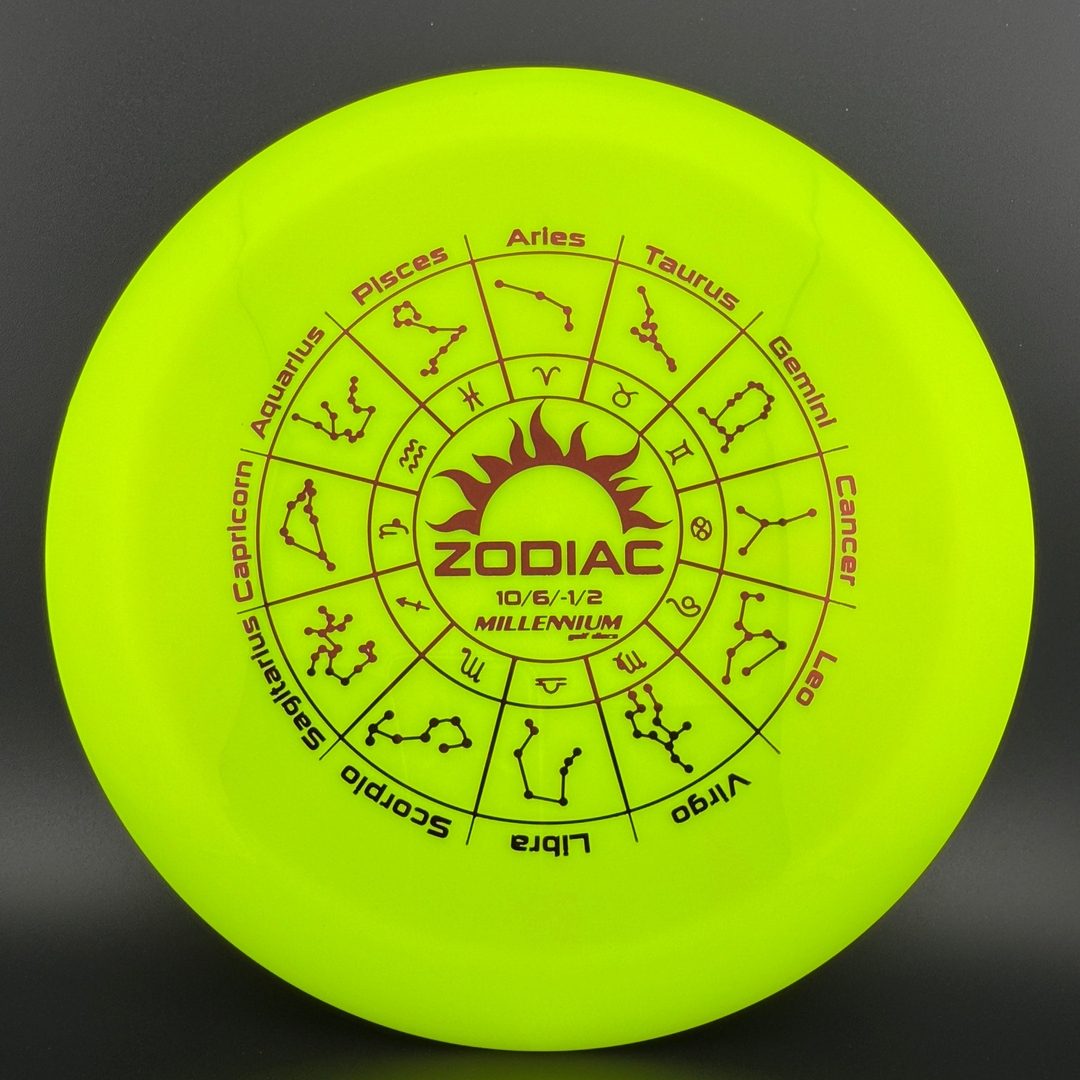 Sirius Zodiac 1.1 First Run Millennium