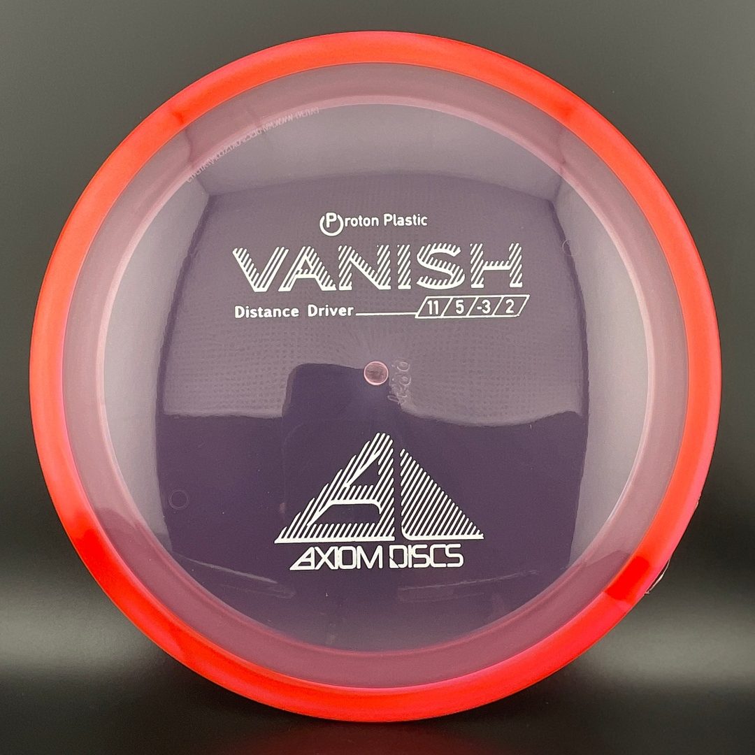 Proton Vanish Axiom