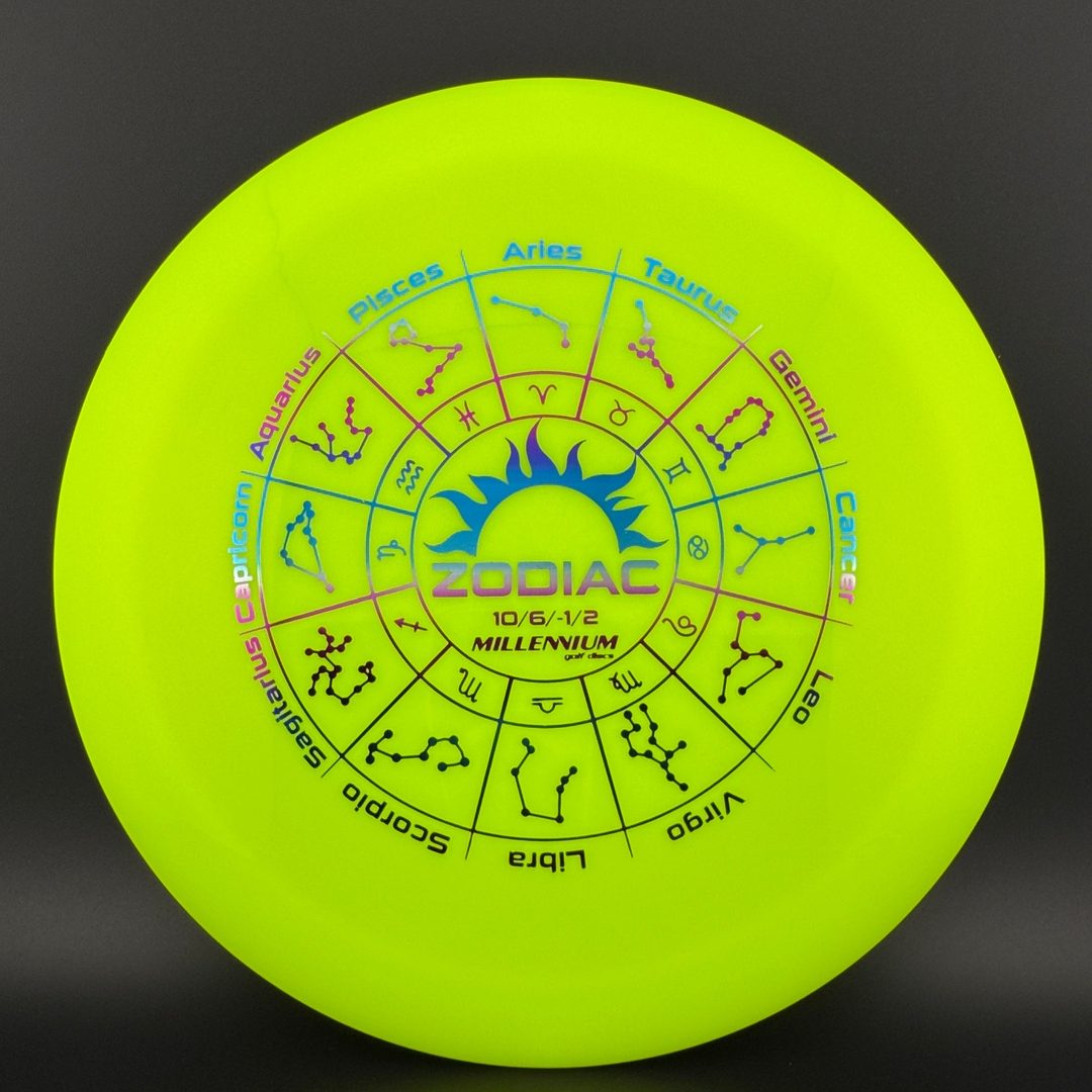 Sirius Zodiac 1.1 First Run Millennium