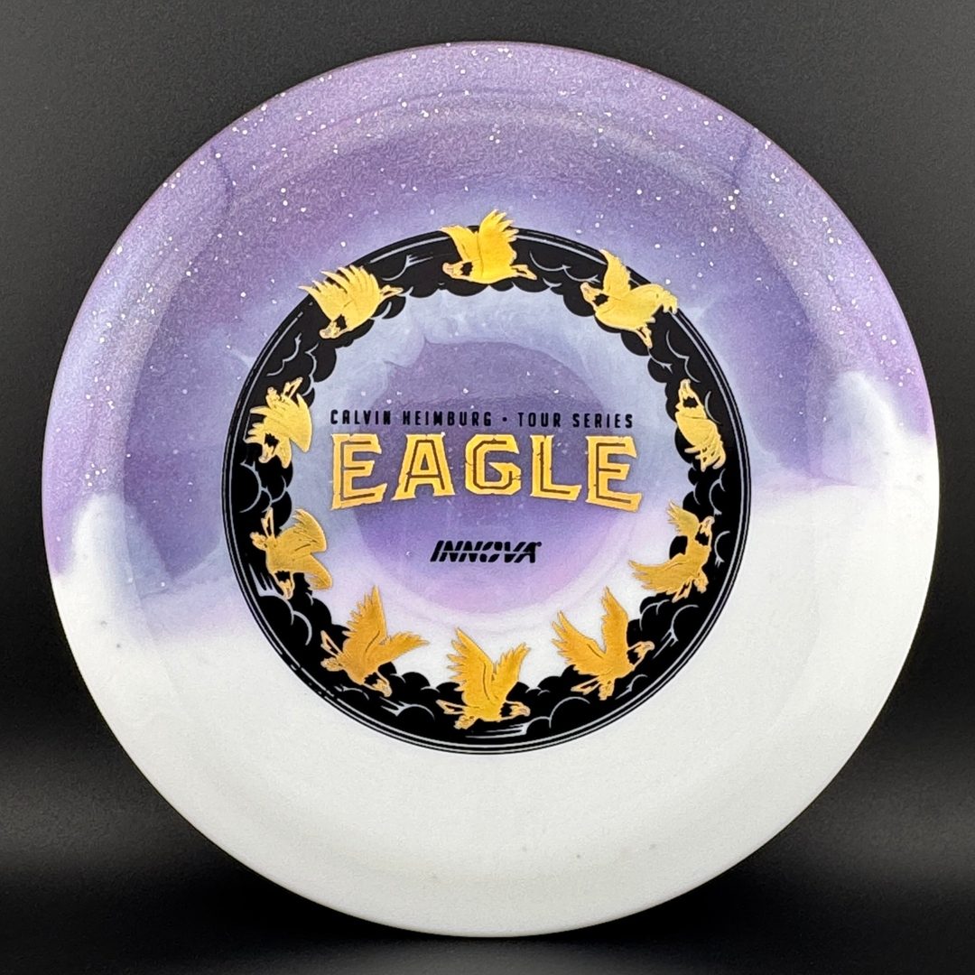 Duo Eagle - Calvin Heimburg Tour Series Innova
