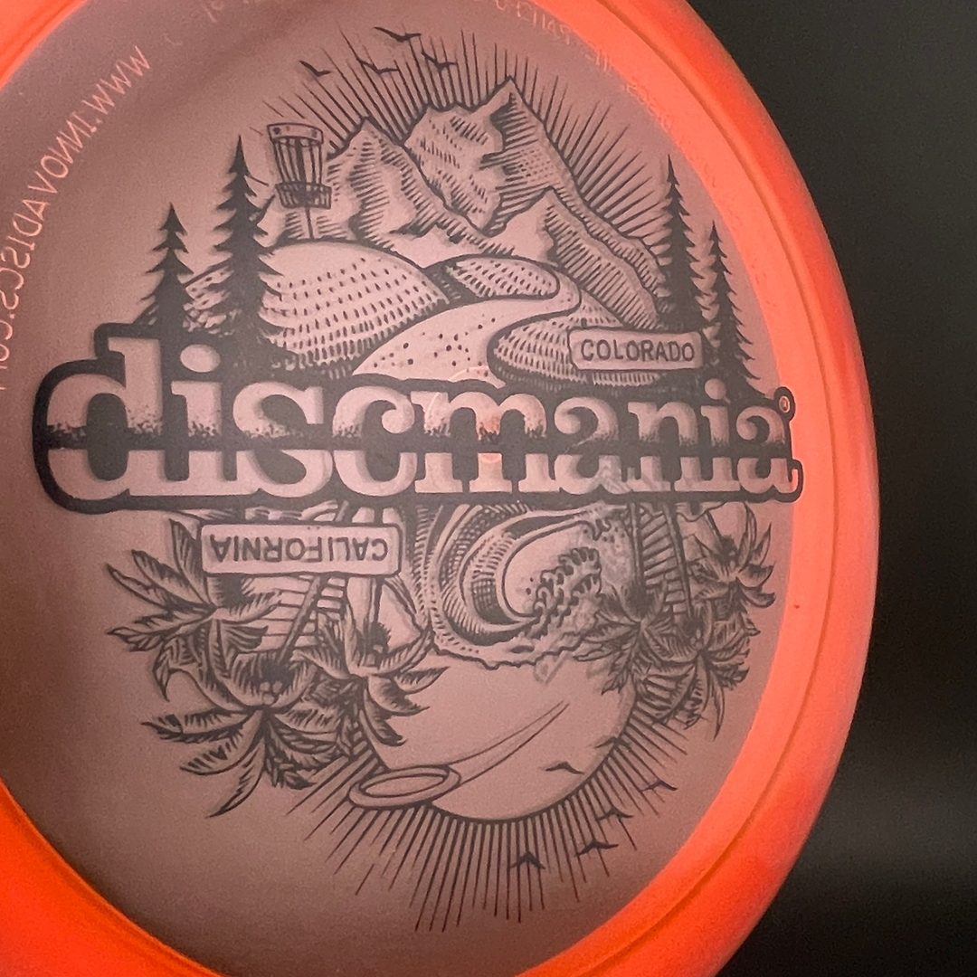 C-Line FD3 - Innova Made - CA to CO Stamp *Colten Stash Used* Discmania