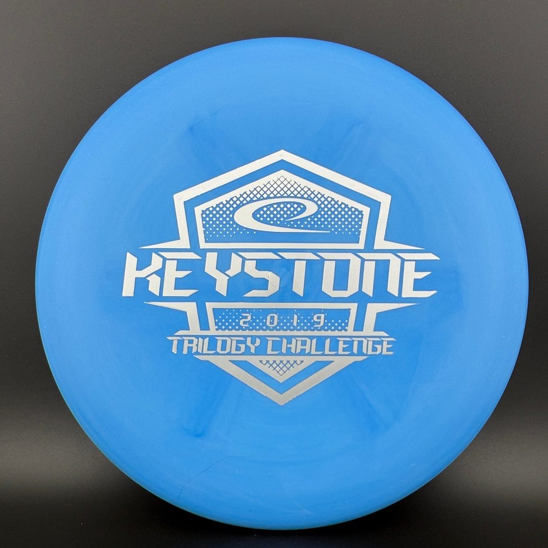 Prototype Retro Keystone - 2019 Trilogy Challenge Latitude 64
