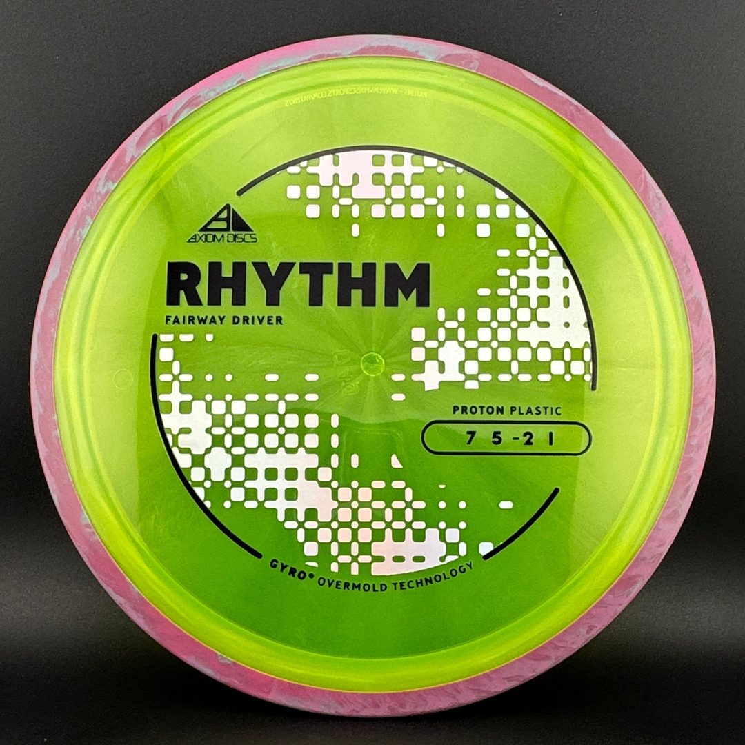 Proton Rhythm Axiom
