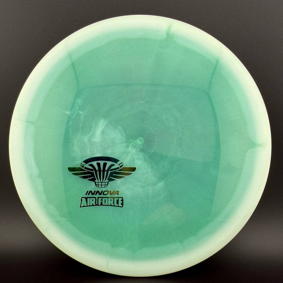 Proto Glow Halo Champion Leopard3 - Air Force Innova