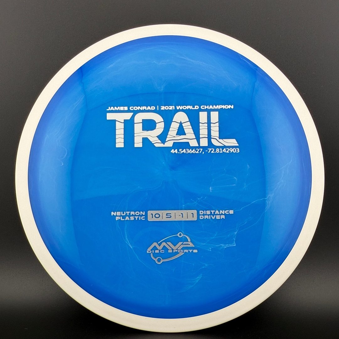Neutron Trail MVP