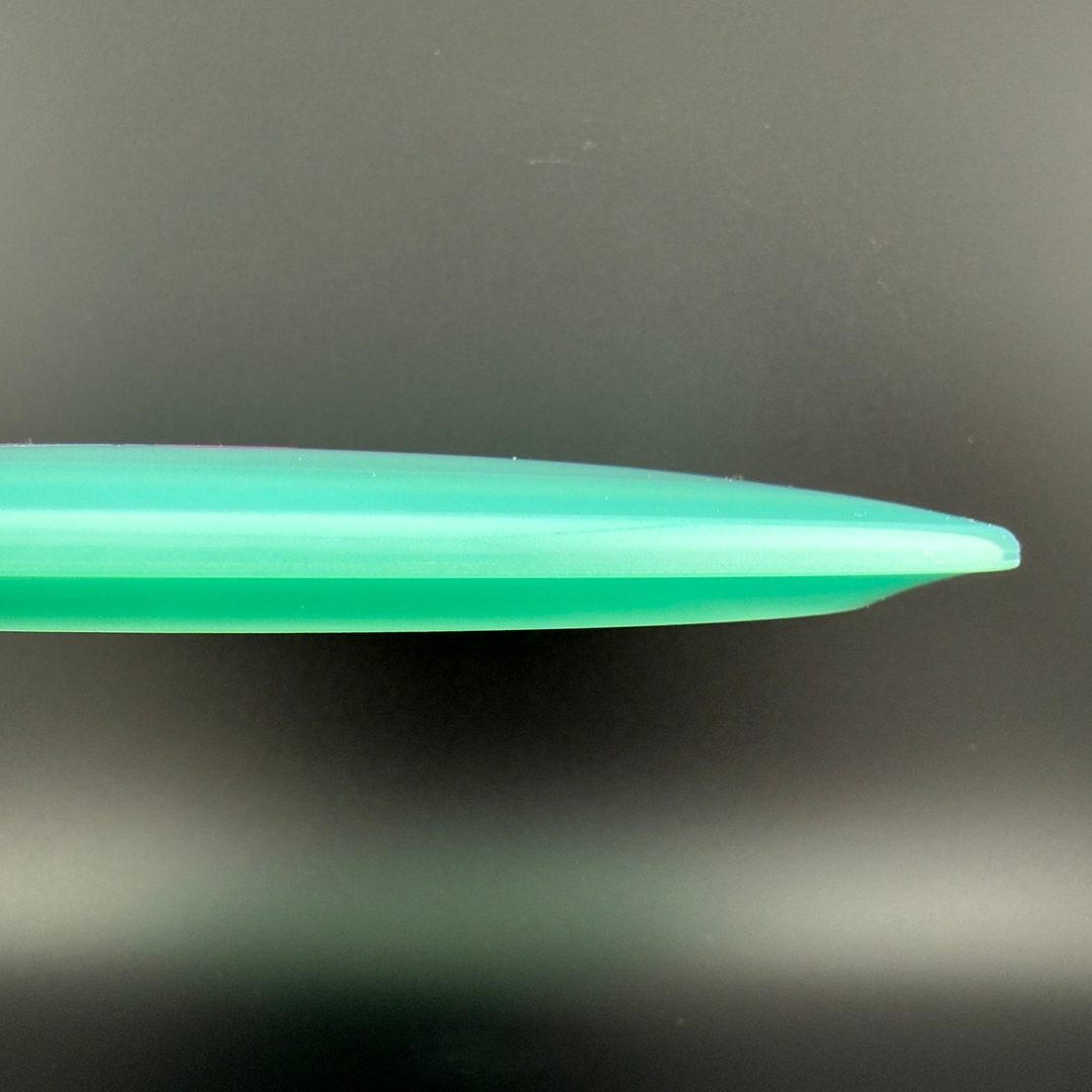 Swirly Glow Champion Firebird - Limited Air Force Stamp Innova