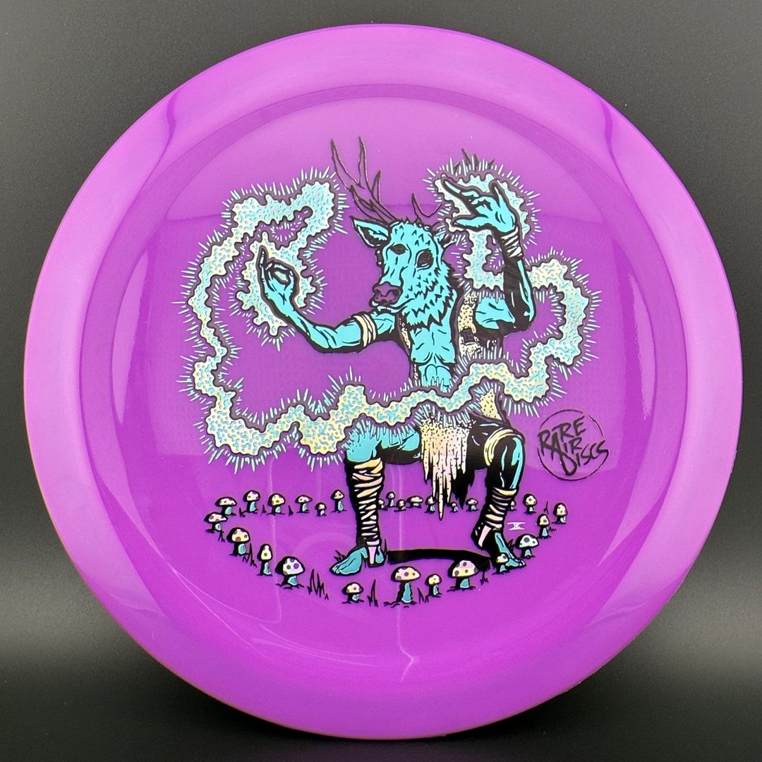 Neutron Turbulence - Elk Man 2.0 by Ripper Studios Streamline