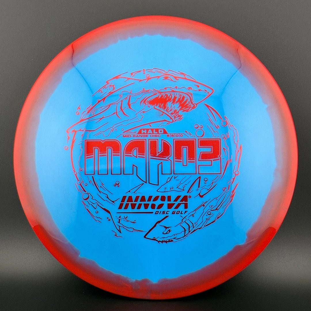 Halo Star Mako3 Innova