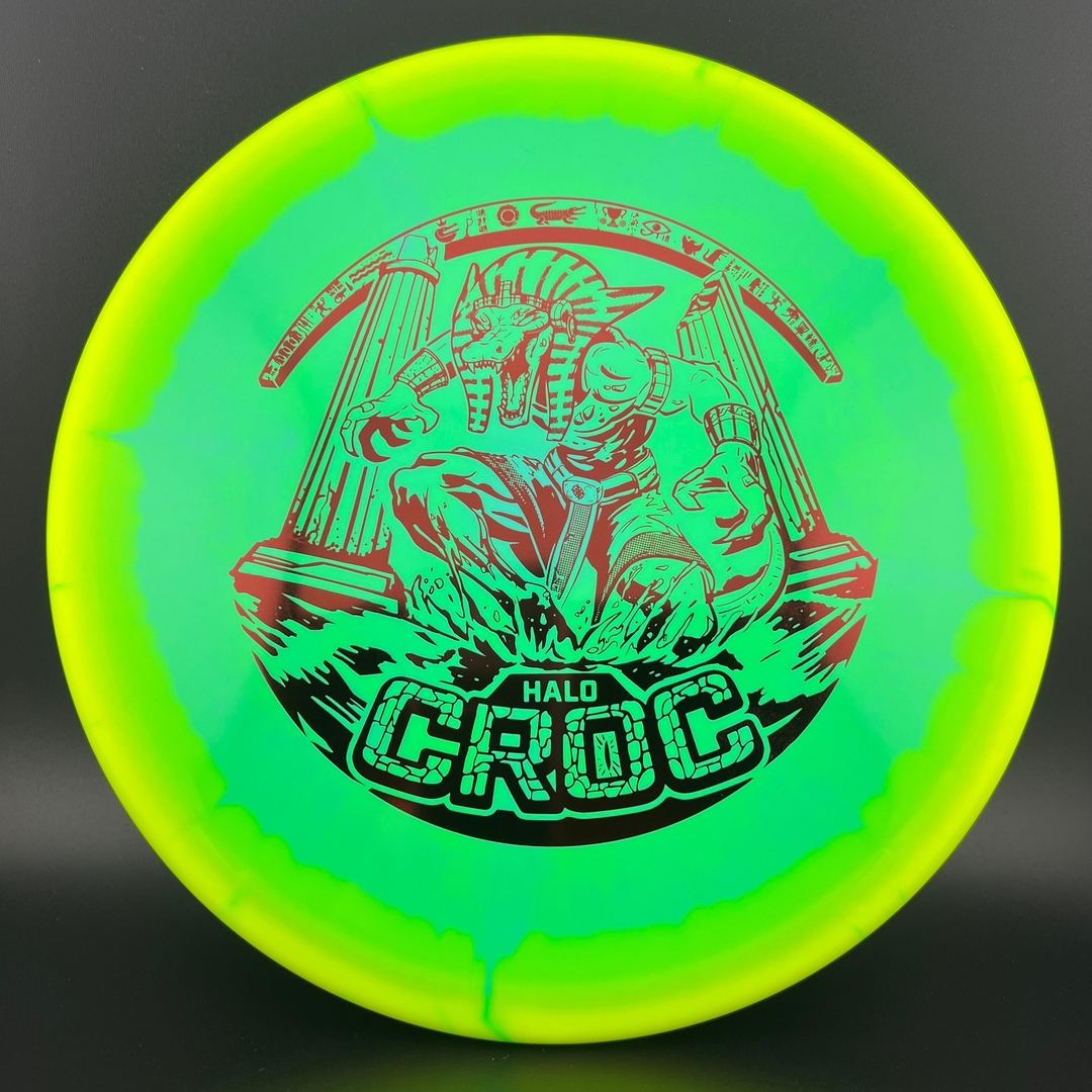 Halo Star Croc - First Run Innova