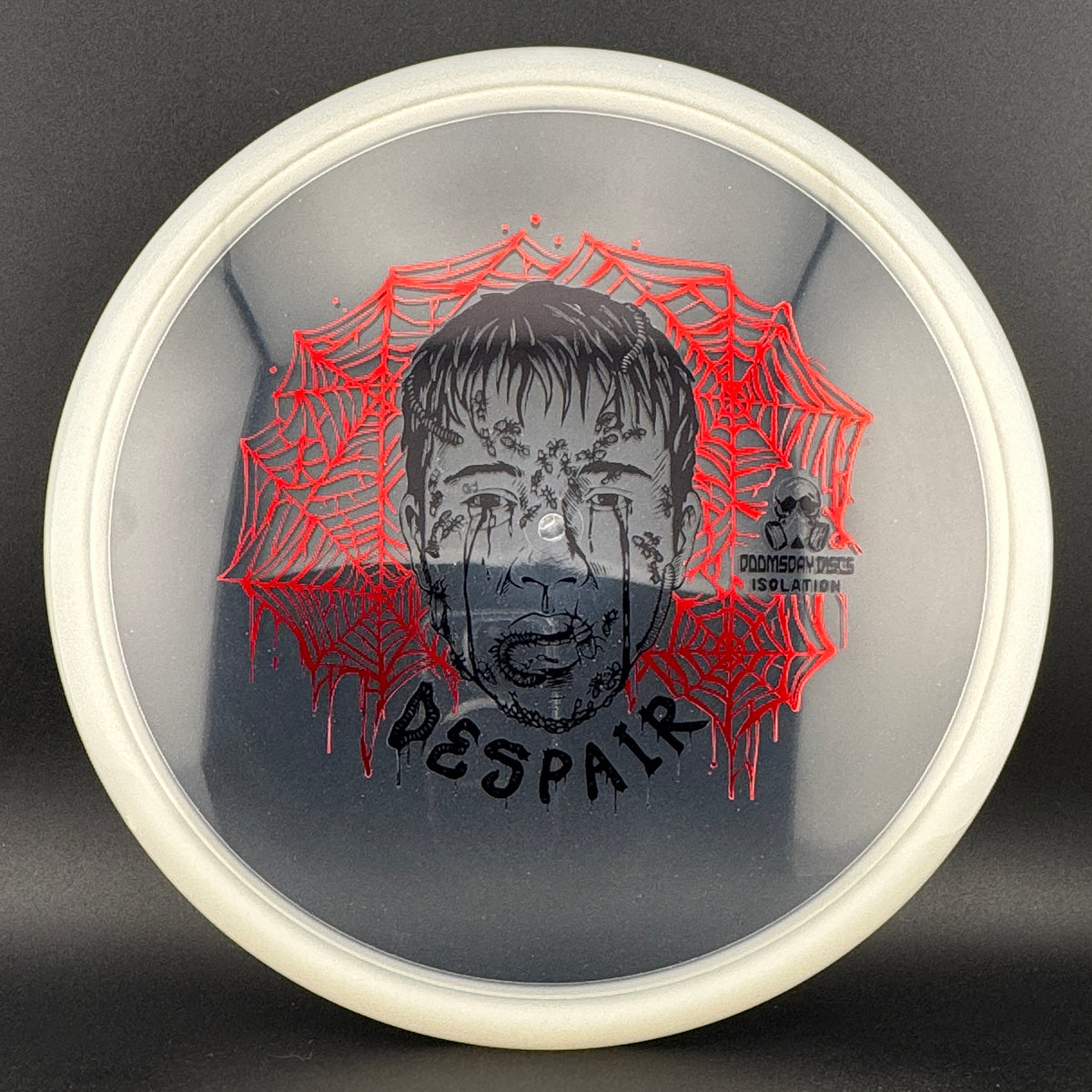 Isolation Despair - Limited Edition Stamp