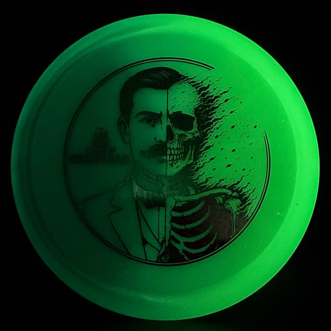 Retina Glow Chemtrail - Split Color Doomsday Discs