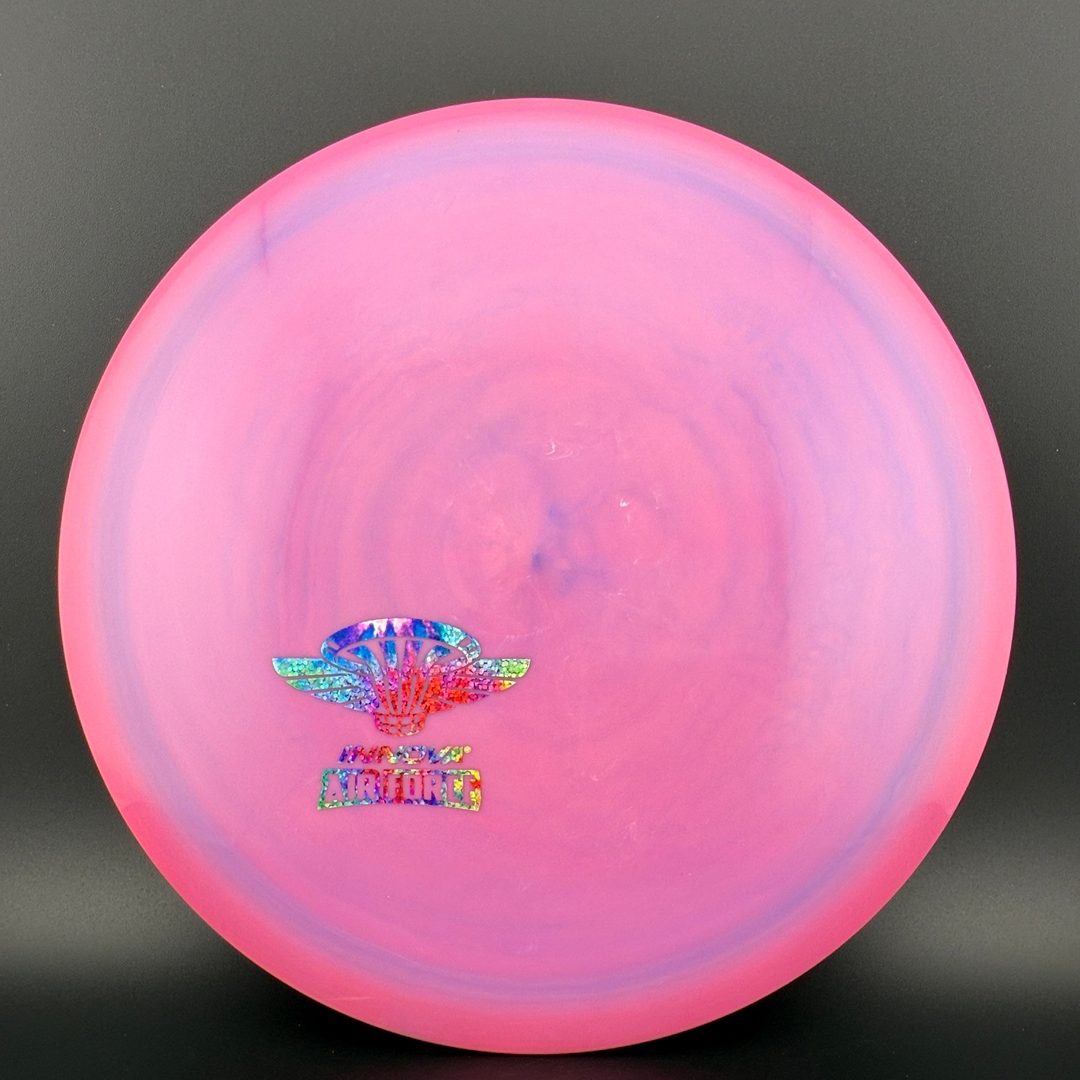 Swirly Star Sidewinder - Air Force Innova