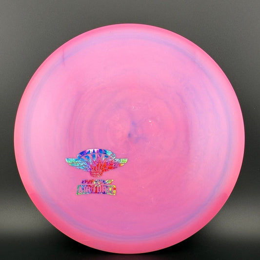 Swirly Star Sidewinder - Air Force Innova