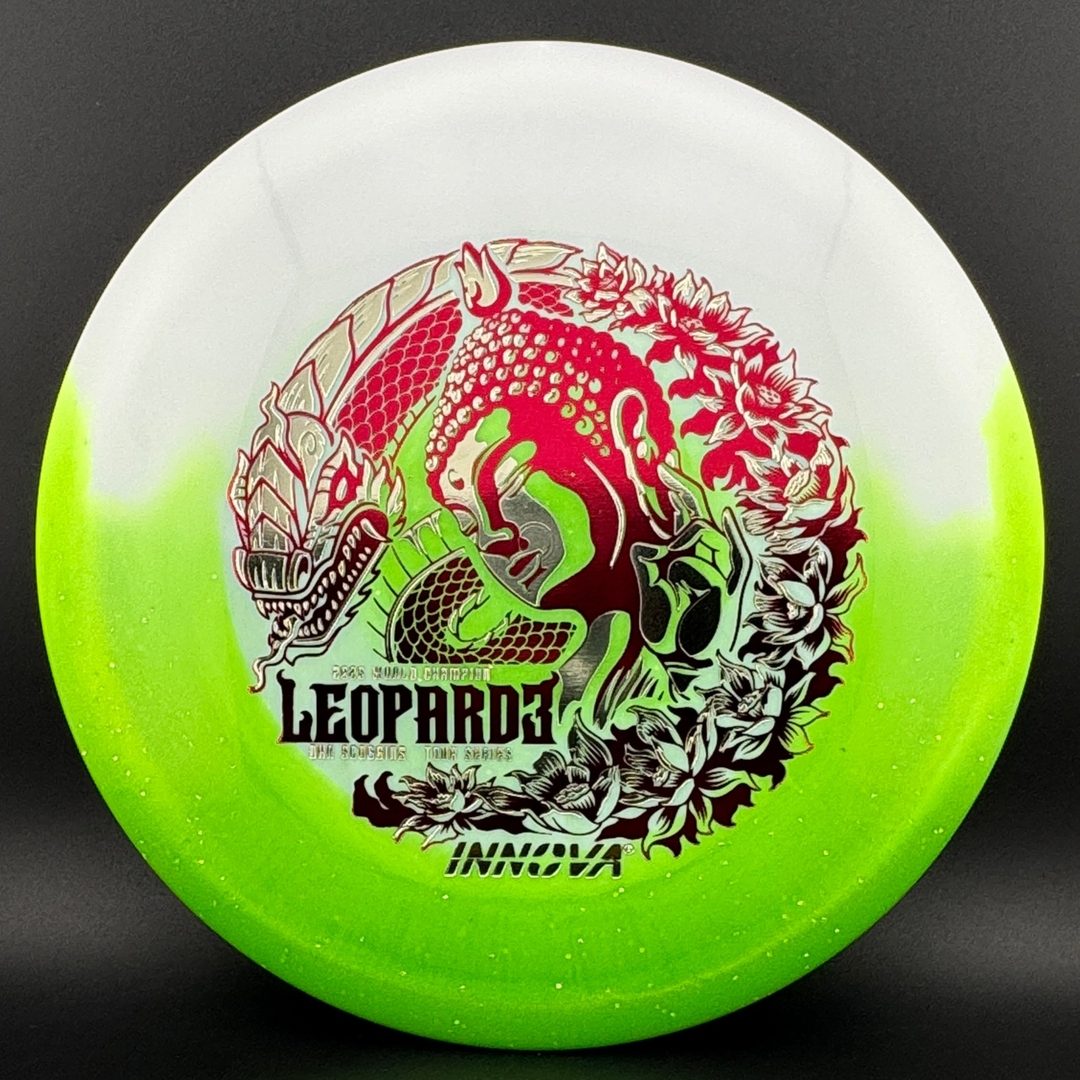 Duo Leopard3 - Ohn Scoggins 2026 Tour Series Innova