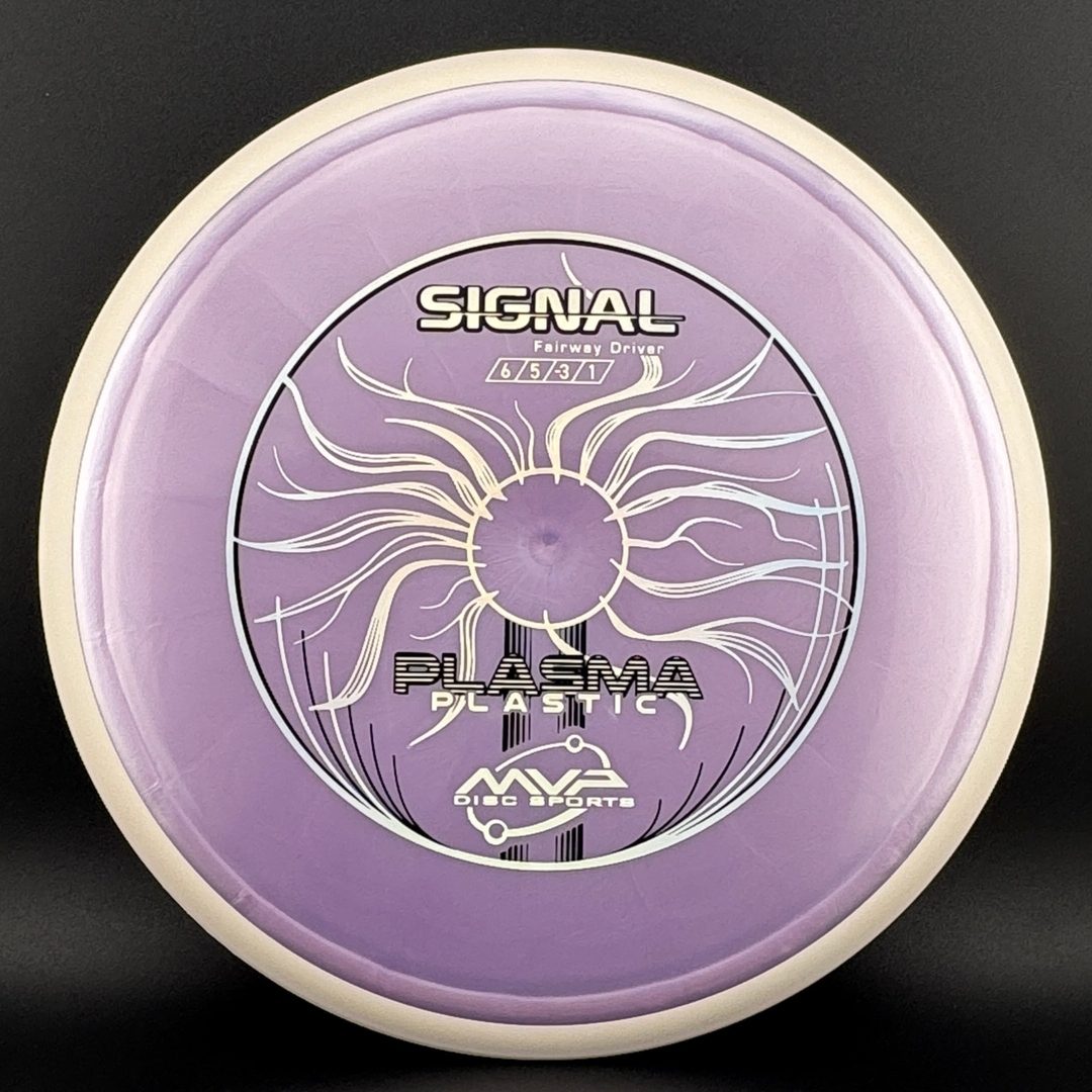 Plasma Signal MVP