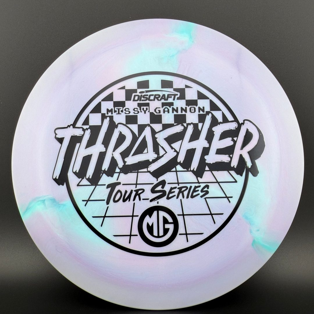 ESP Swirl Thrasher - Missy Gannon 2022 Tour Series Discraft