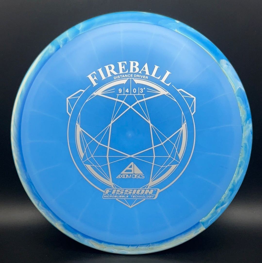 Fission Fireball Axiom