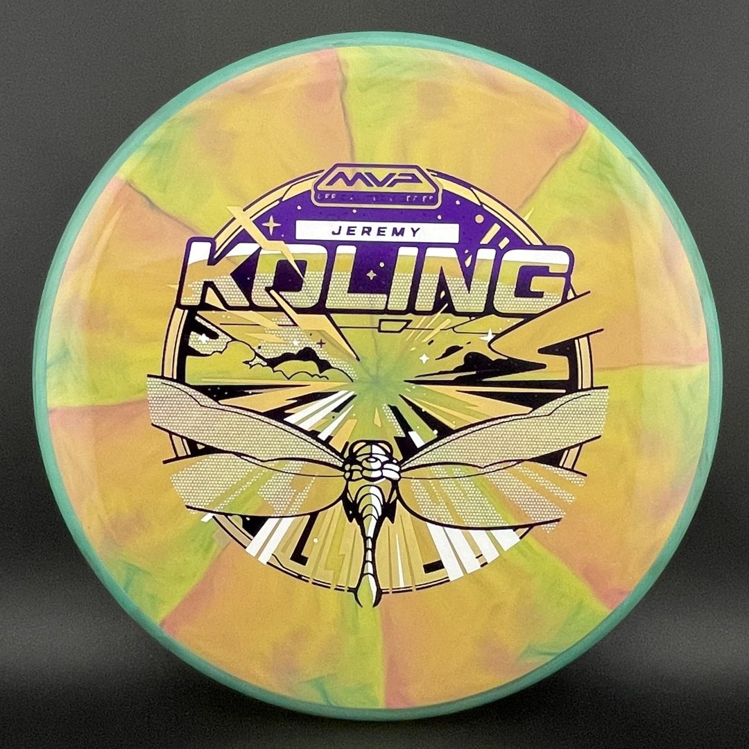 Cosmic Neutron Tempo - Jeremy Koling Team Series Axiom