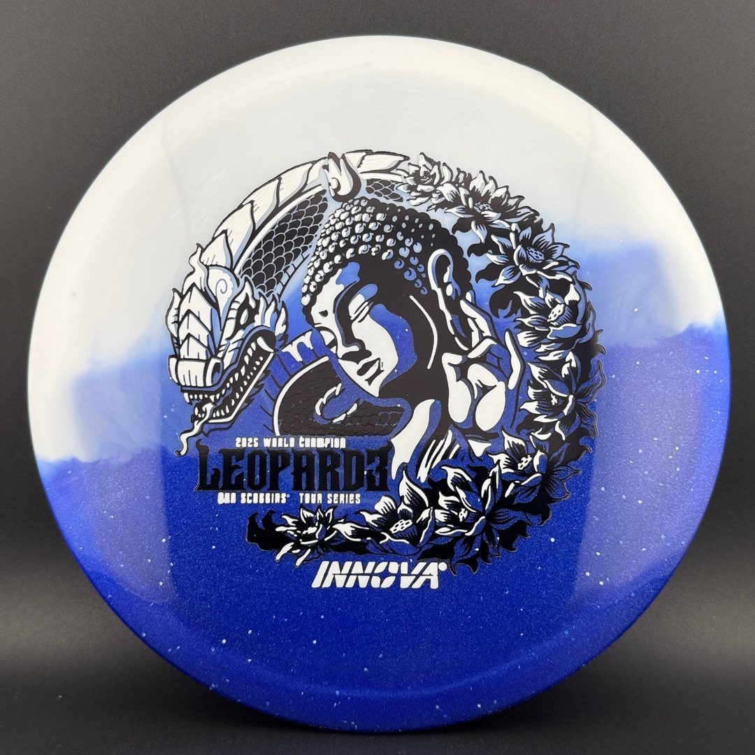 Duo Leopard3 - Ohn Scoggins 2026 Tour Series Innova