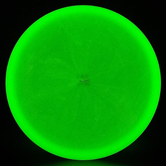 Color Glow C-Line MD3 Penned Claw Run X-Out - Blank *Warehouse Stash* Discmania