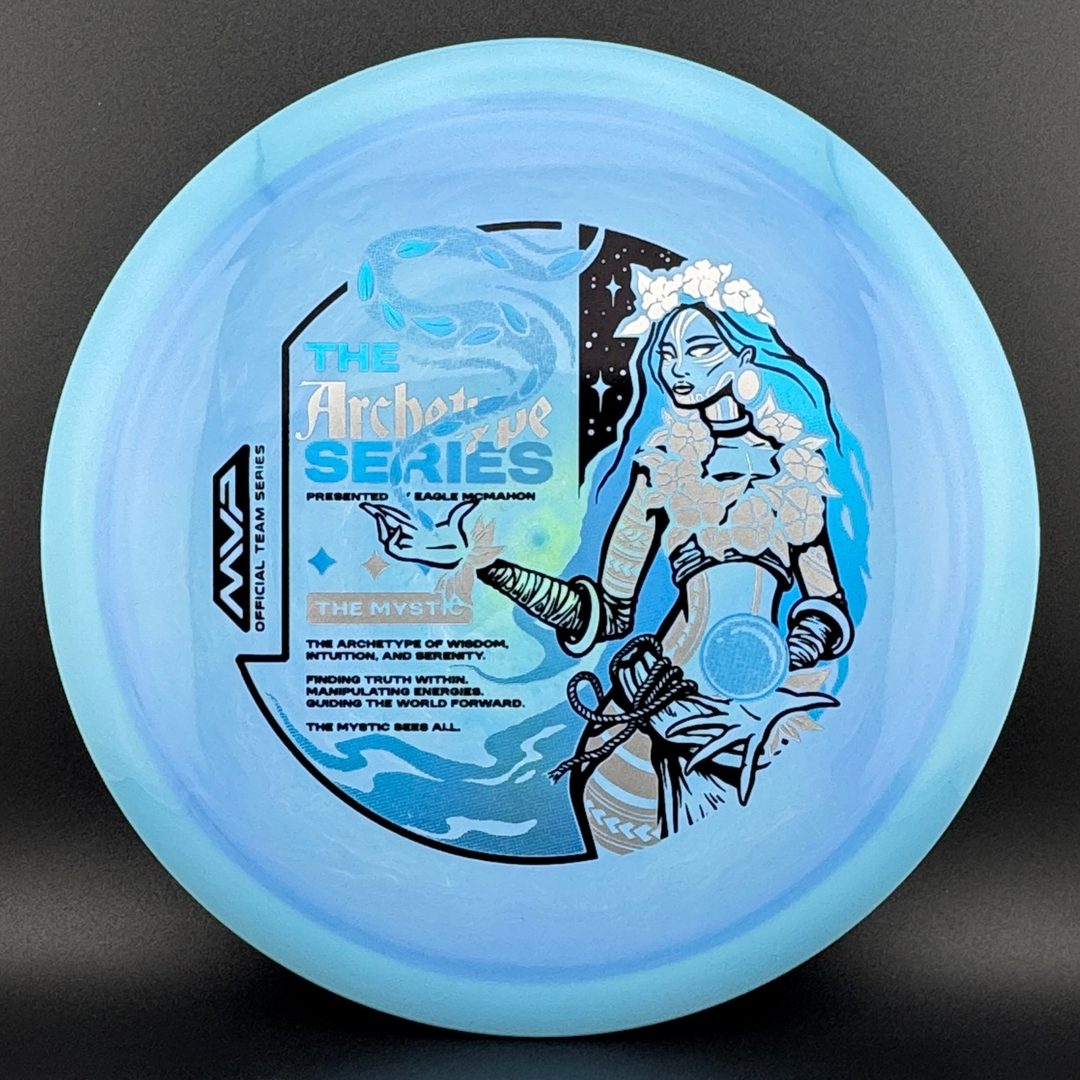 Neutron Boost - Eagle McMahon 2026 Team Series Streamline