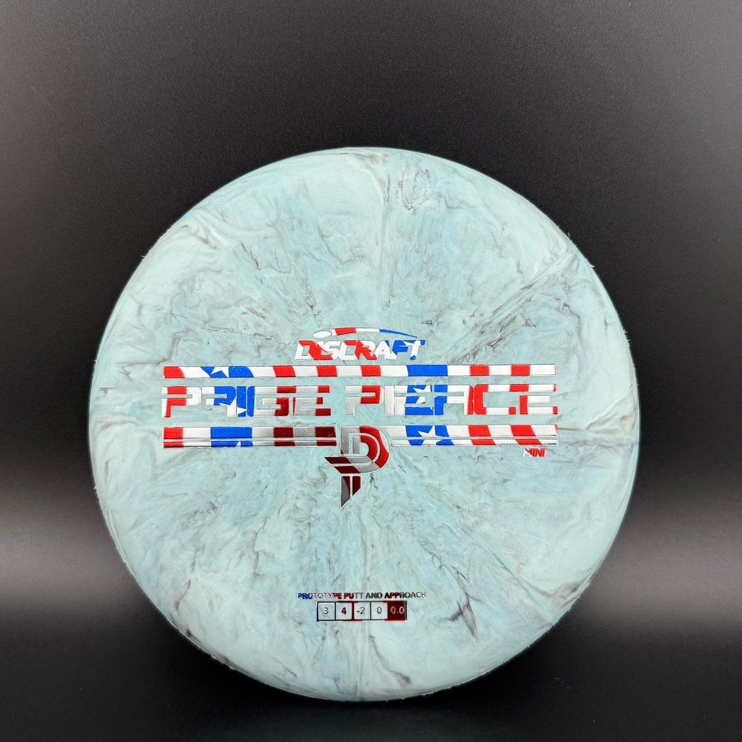 Mini Prototype Fierce - Paige Pierce 6" Mini Disc Discraft